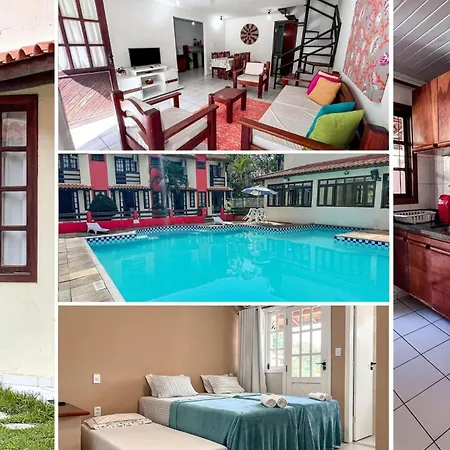 Casas Com 2 Ou 3 Suites Porto Seguro Exterior foto