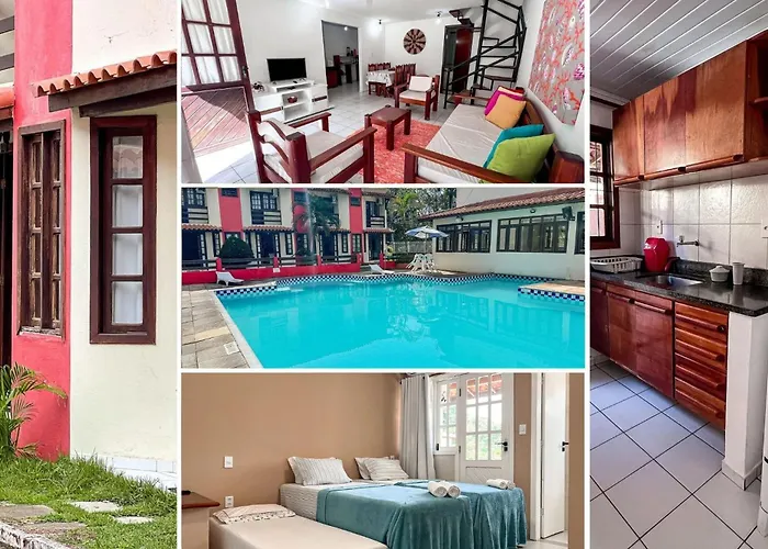 Casas Com 2 Ou 3 Suites