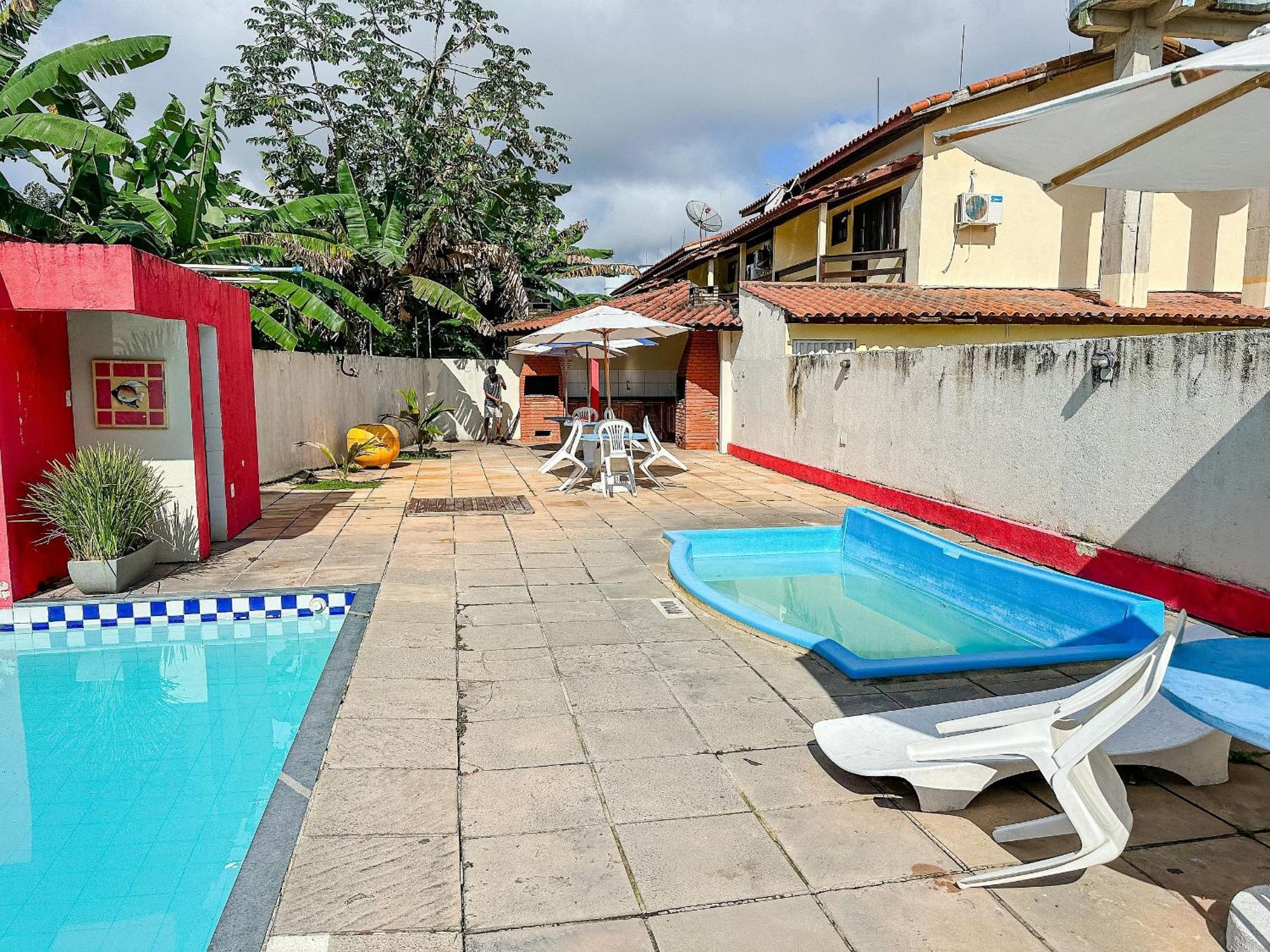 Residencial Taperapua: Beachfront With Pool And High-speed Internet *