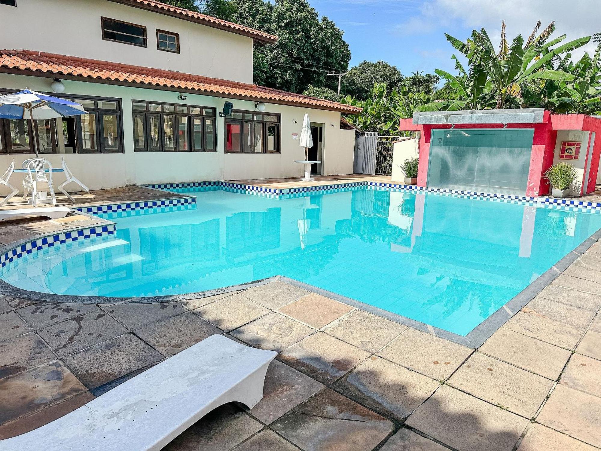 Residencial Taperapua: Beachfront With Pool And High-speed Internet * Porto Seguro