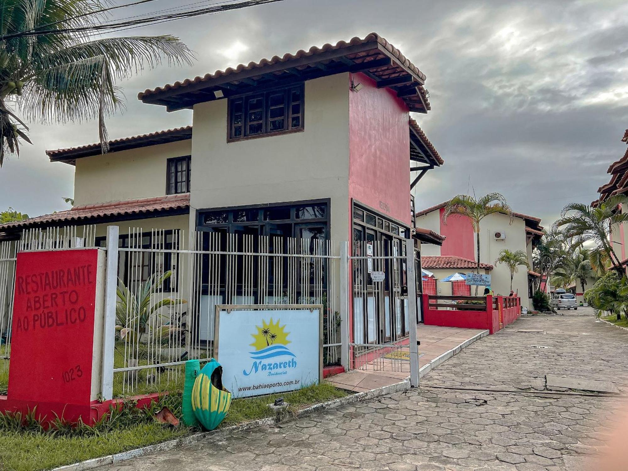 Residencial Taperapua: Beachfront With Pool And High-speed Internet Holiday home Porto Seguro