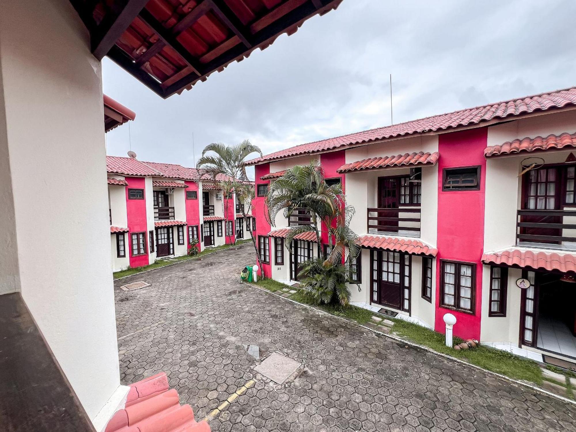 Residencial Taperapua: Beachfront With Pool And High-speed Internet Holiday home