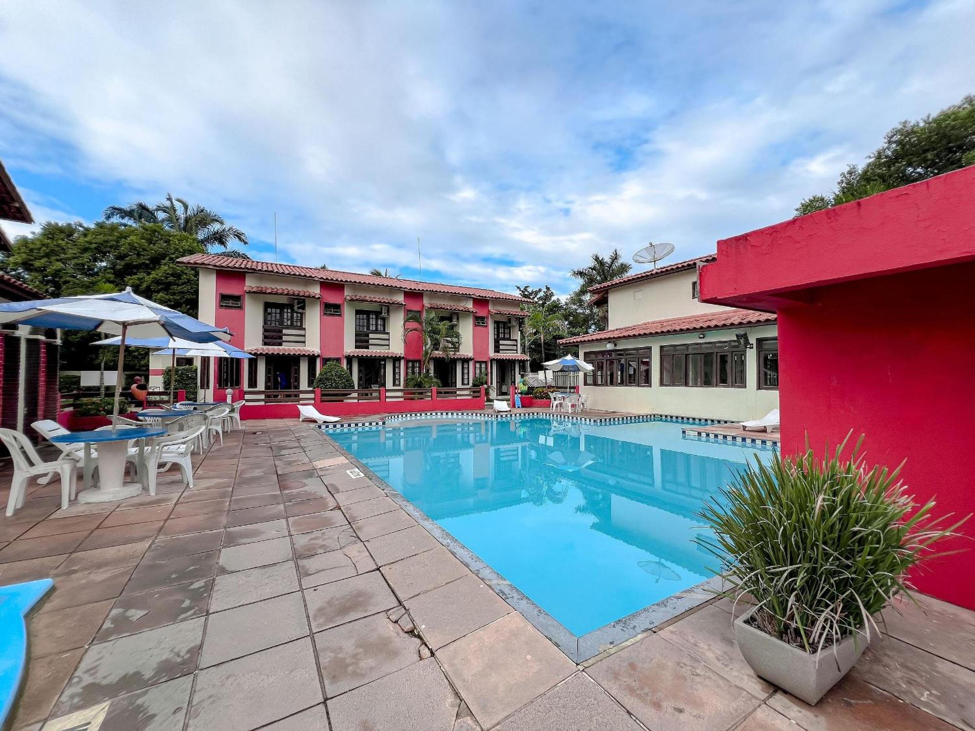 Residencial Taperapua: Beachfront With Pool And High-speed Internet *