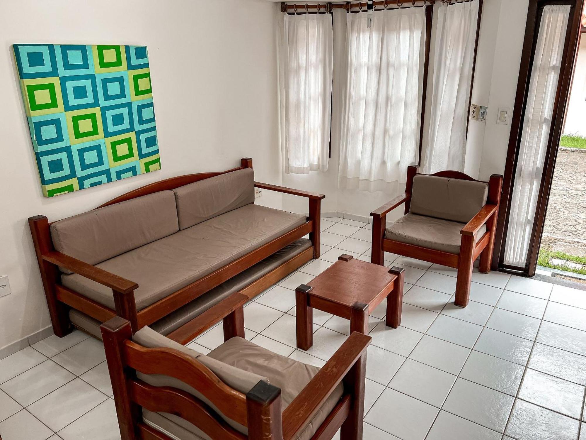 Residencial Taperapua: Beachfront With Pool And High-speed Internet *