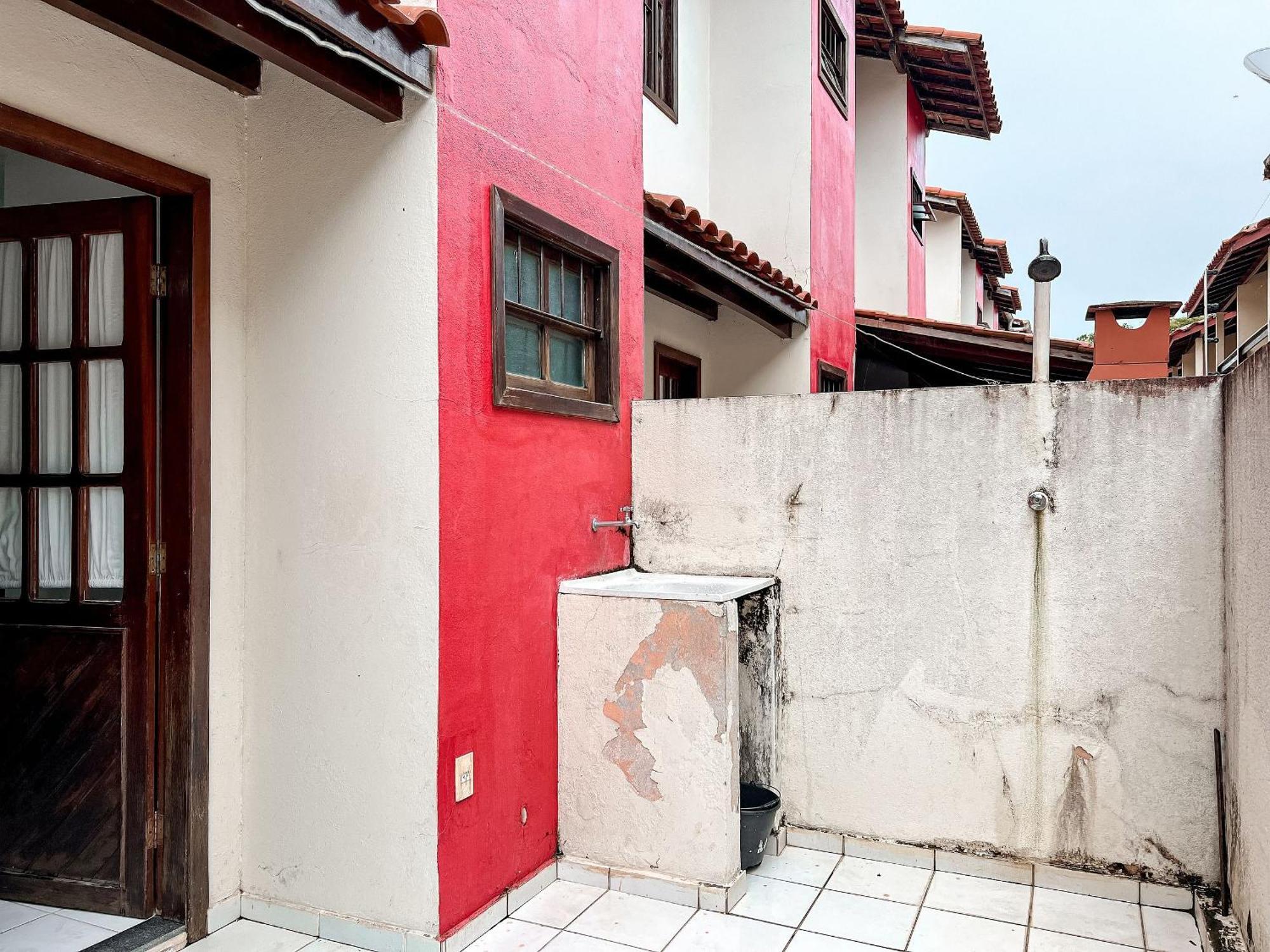 Residencial Taperapua: Beachfront With Pool And High-speed Internet Holiday home *