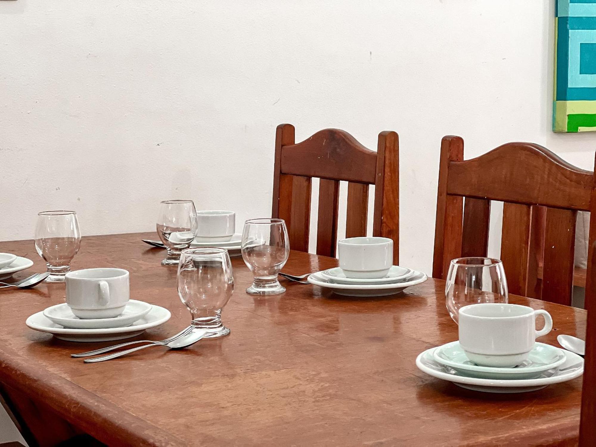 Residencial Taperapua: Beachfront With Pool And High-speed Internet Holiday home