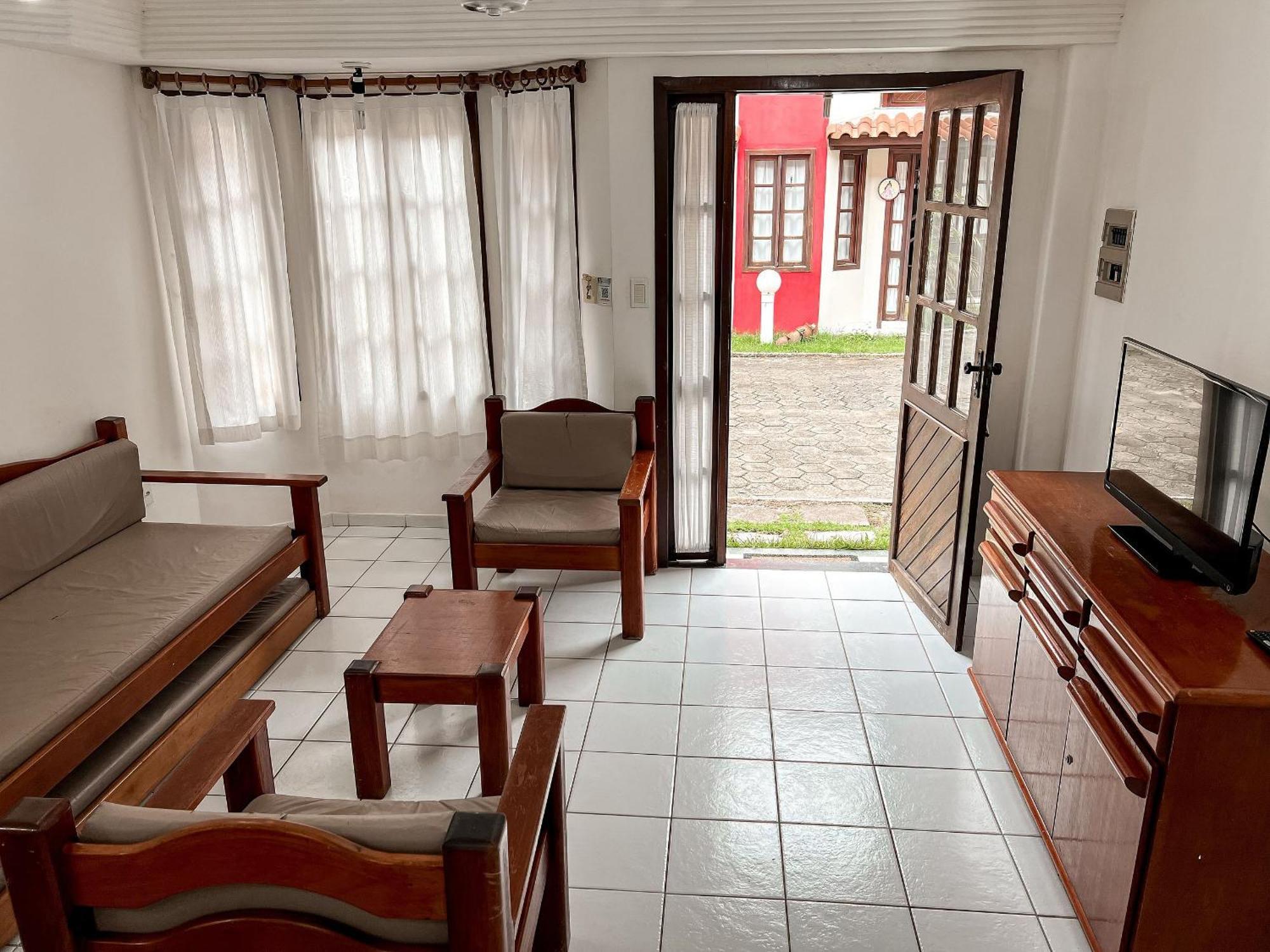 Residencial Taperapua: Beachfront With Pool And High-speed Internet Holiday home *