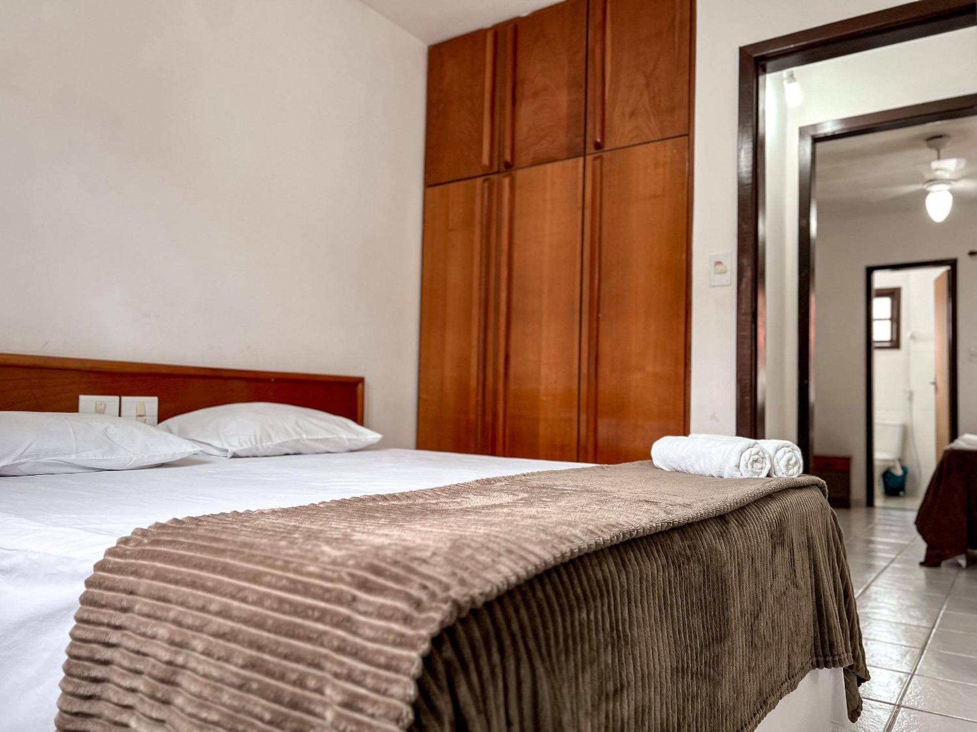 Residencial Taperapua: Beachfront With Pool And High-speed Internet Holiday home Porto Seguro