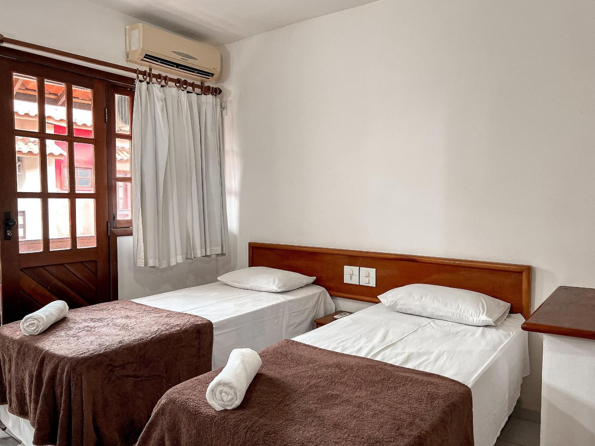 Holiday home Residencial Taperapua: Beachfront With Pool And High-speed Internet Porto Seguro