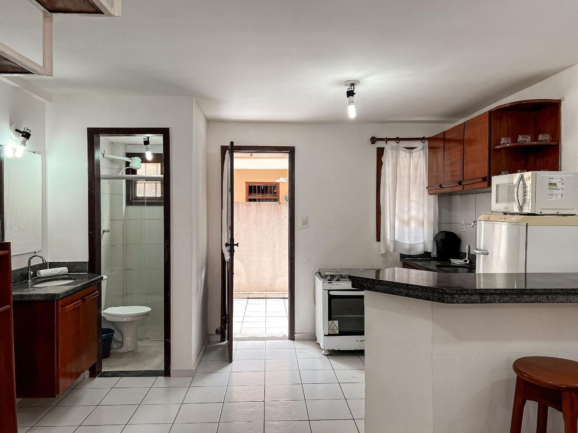 Residencial Taperapua: Beachfront With Pool And High-speed Internet Holiday home Porto Seguro