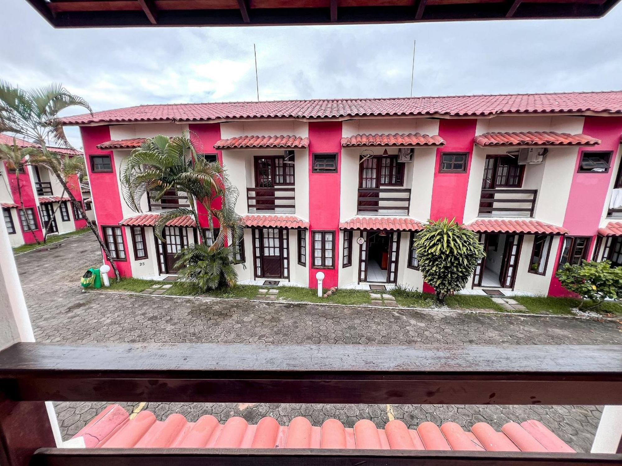 Residencial Taperapua: Beachfront With Pool And High-speed Internet *