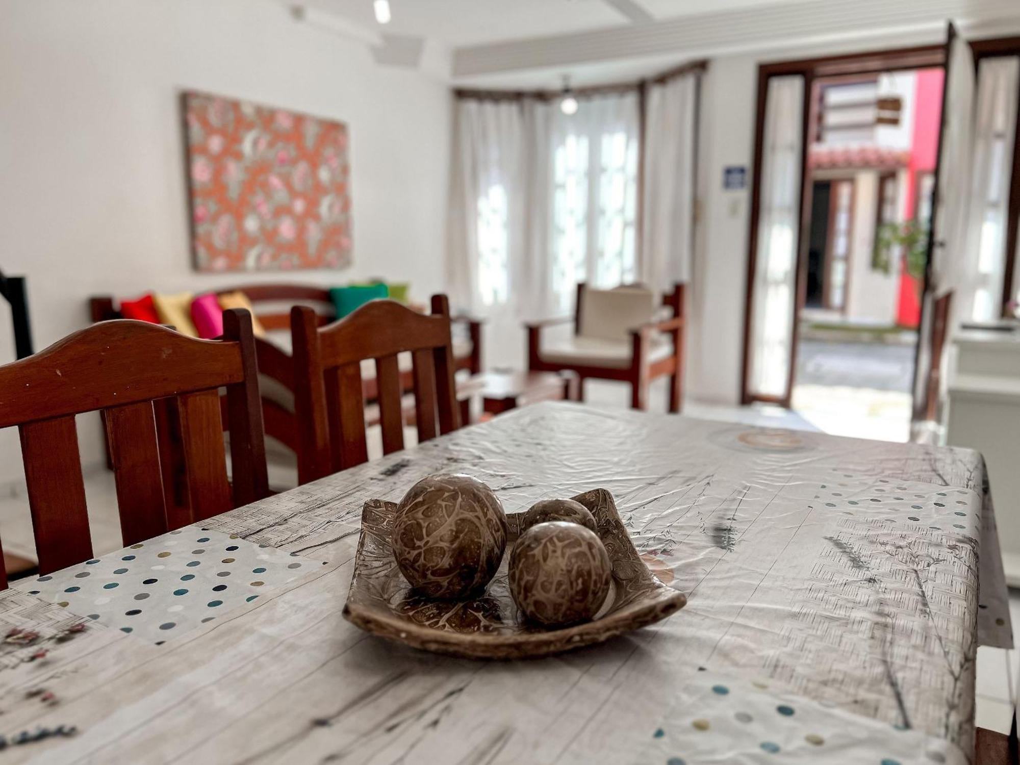 Residencial Taperapua: Beachfront With Pool And High-speed Internet Holiday home