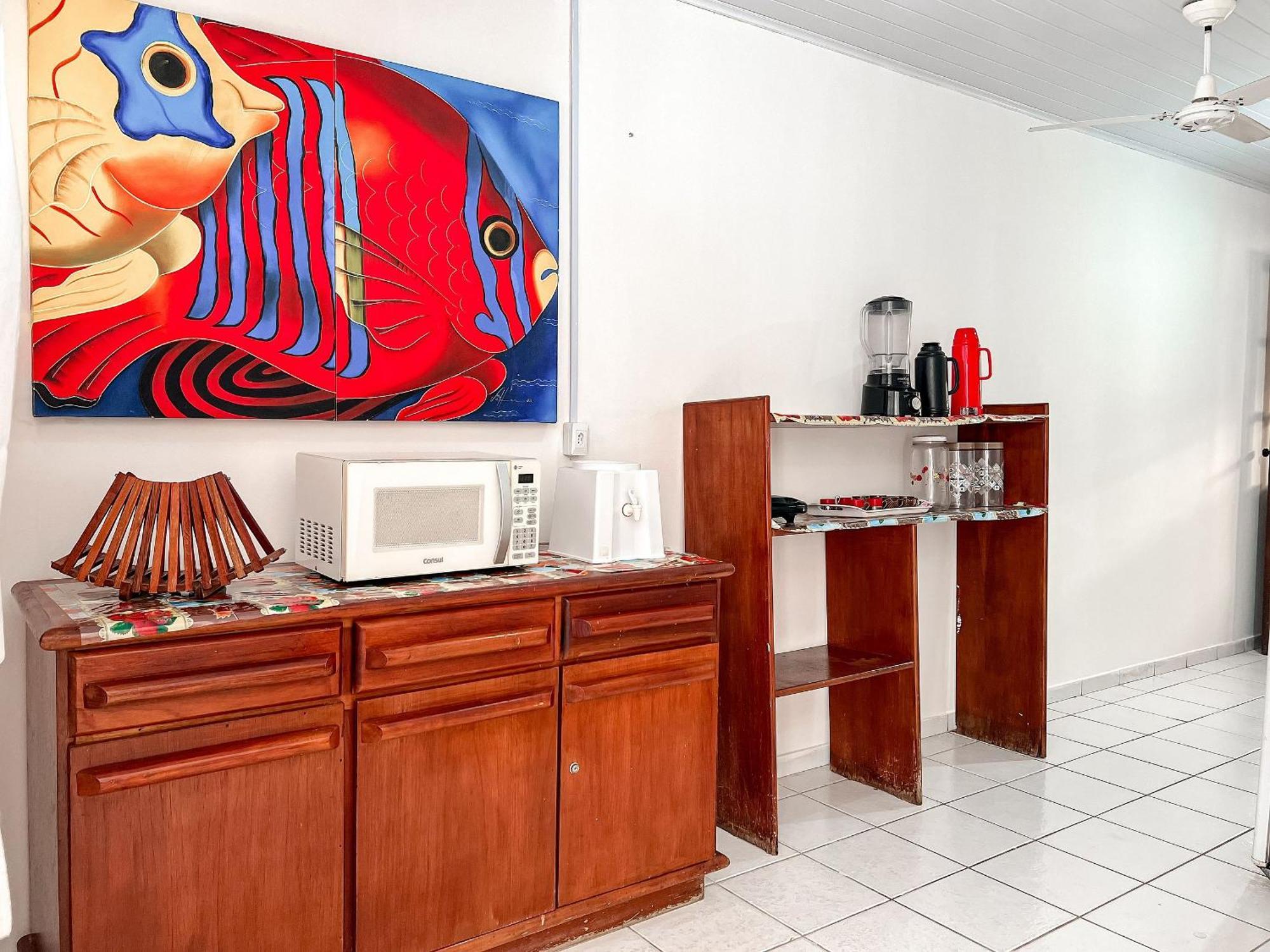Holiday home Residencial Taperapua: Beachfront With Pool And High-speed Internet *