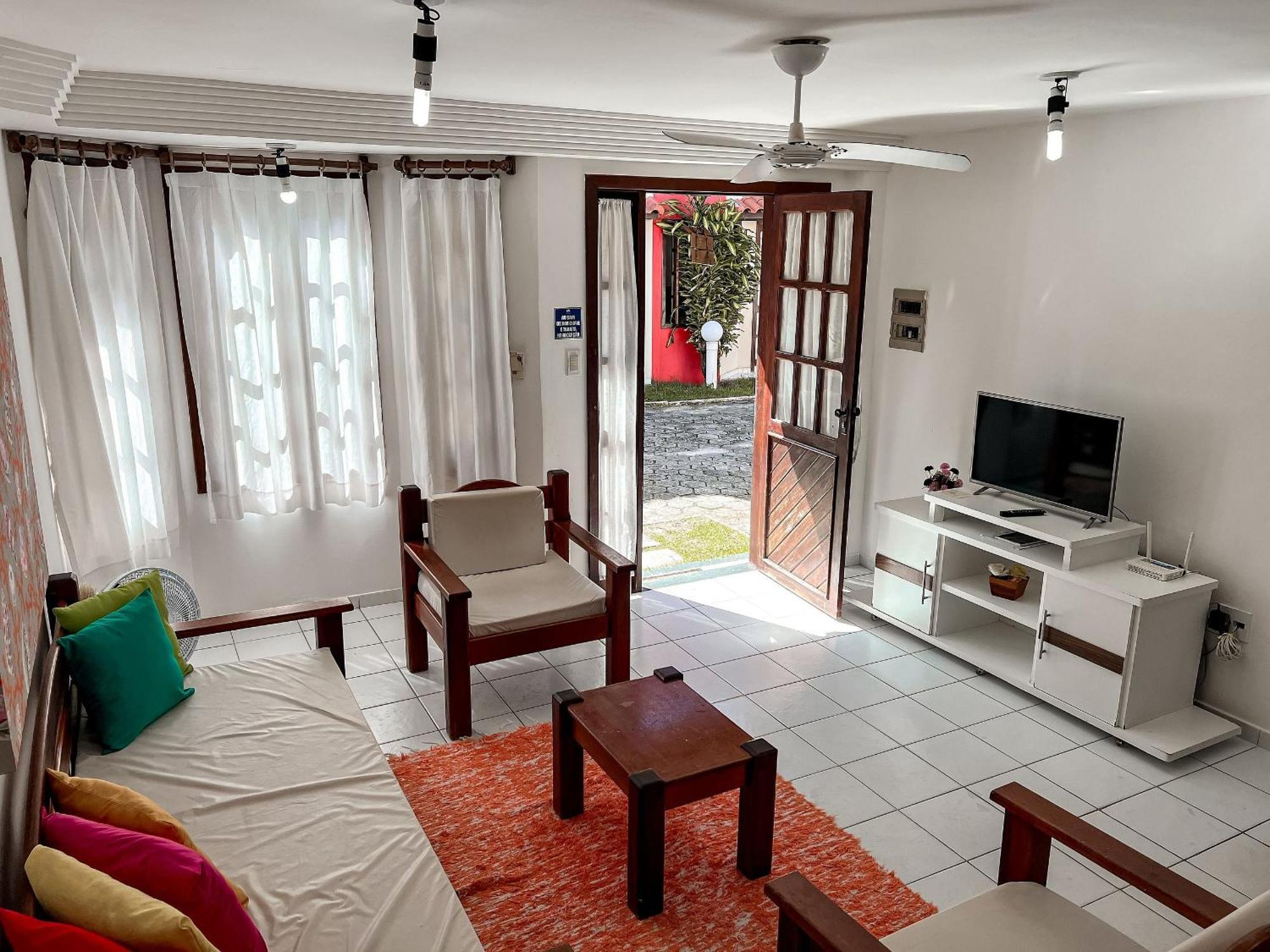 Residencial Taperapua: Beachfront With Pool And High-speed Internet *