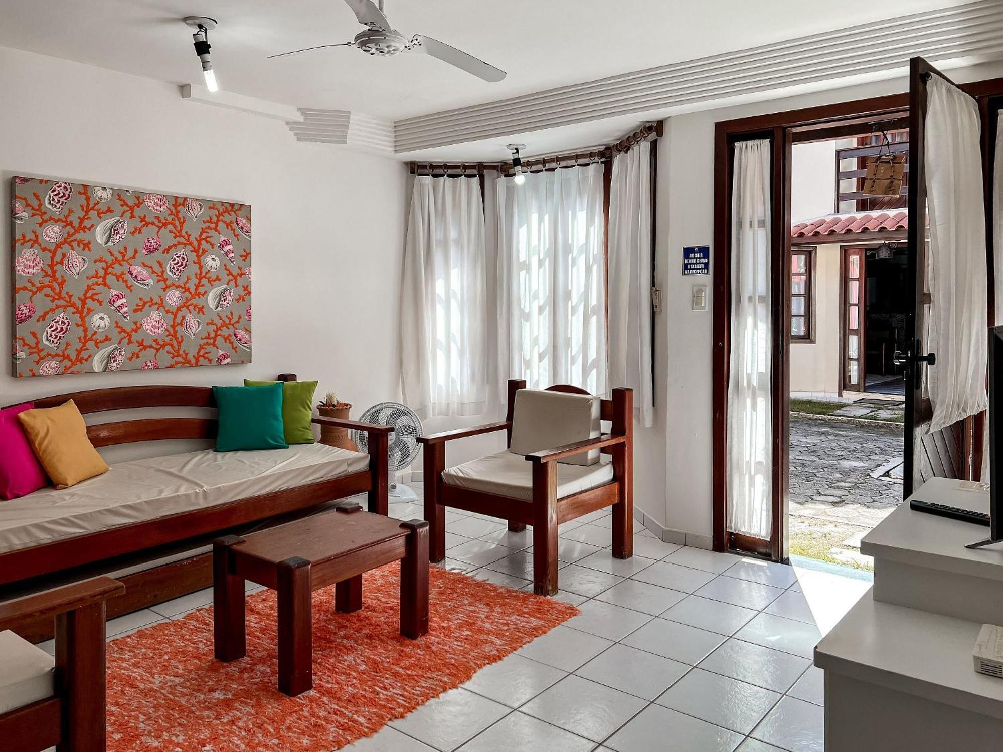 Residencial Taperapua: Beachfront With Pool And High-speed Internet *