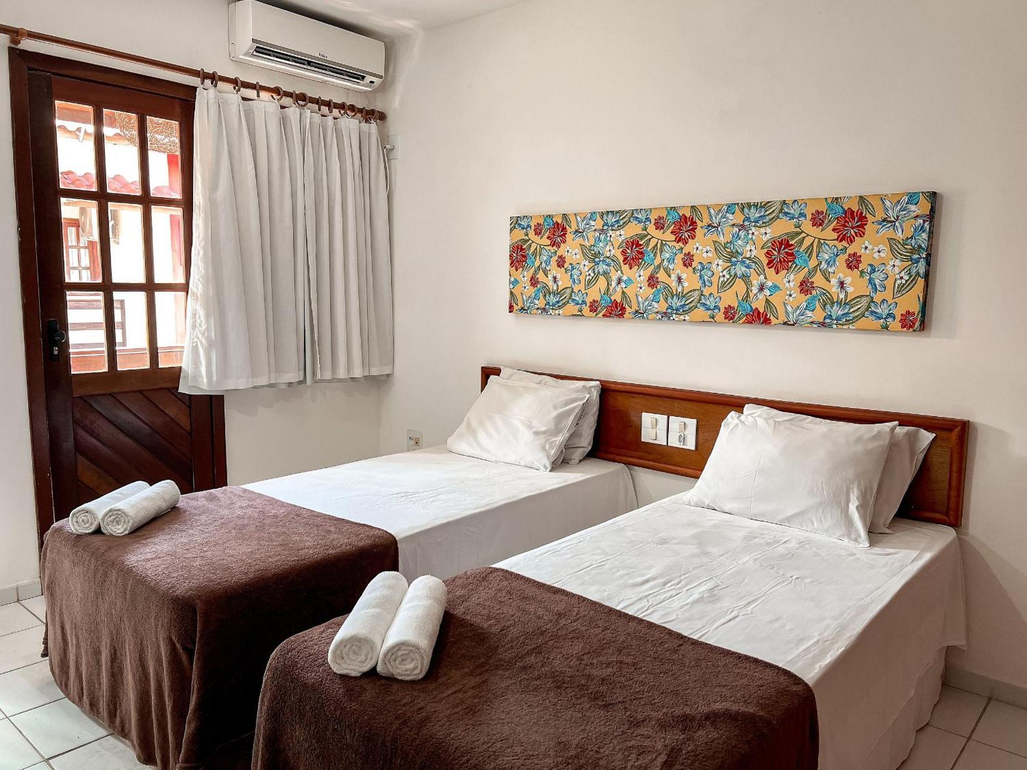Residencial Taperapua: Beachfront With Pool And High-speed Internet Holiday home *