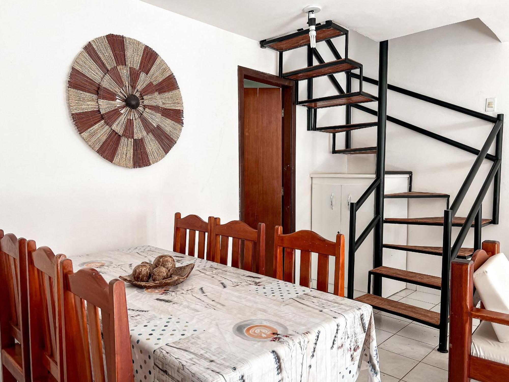 Residencial Taperapua: Beachfront With Pool And High-speed Internet Porto Seguro