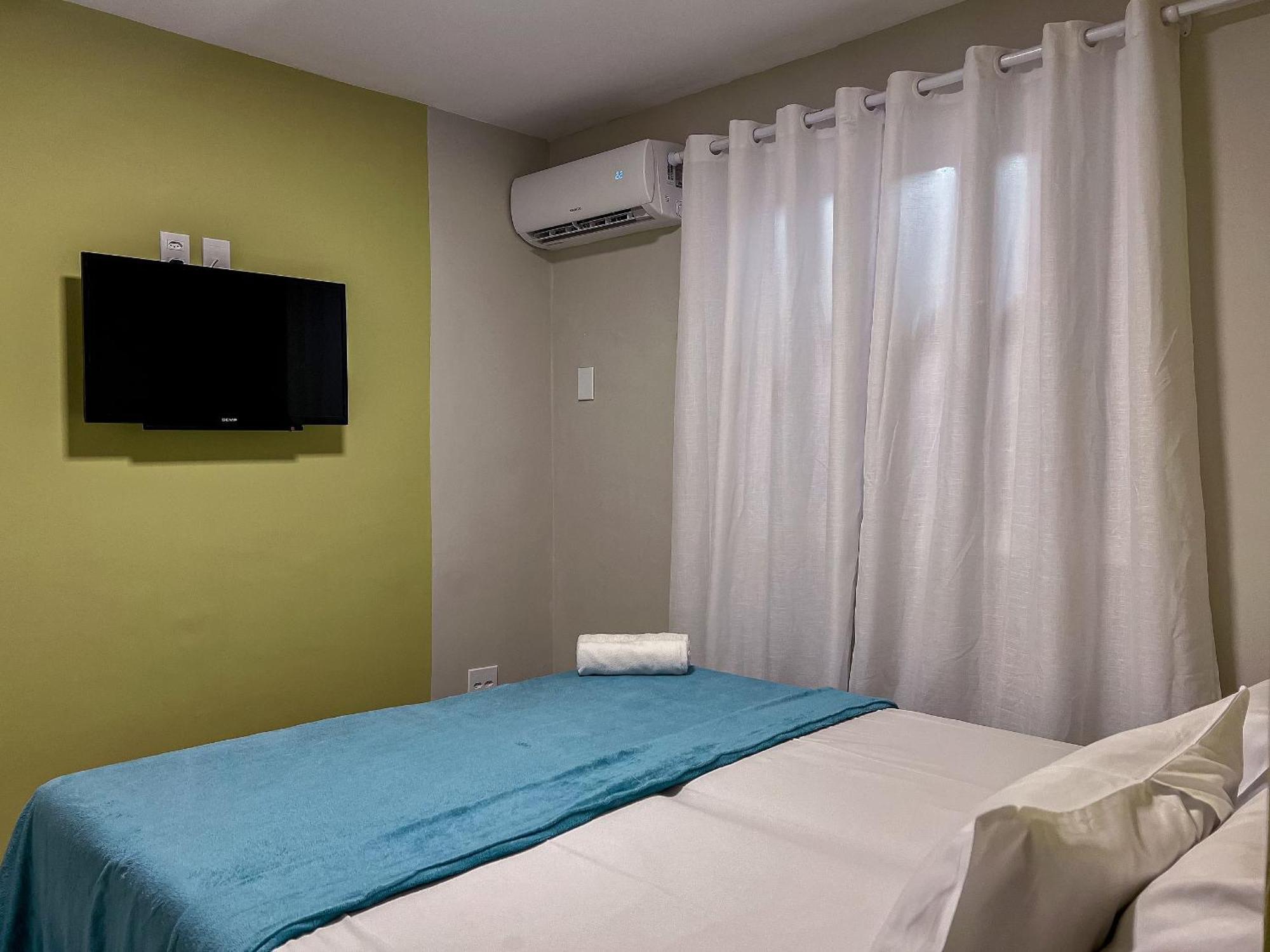 Holiday home Residencial Taperapua: Beachfront With Pool And High-speed Internet Porto Seguro